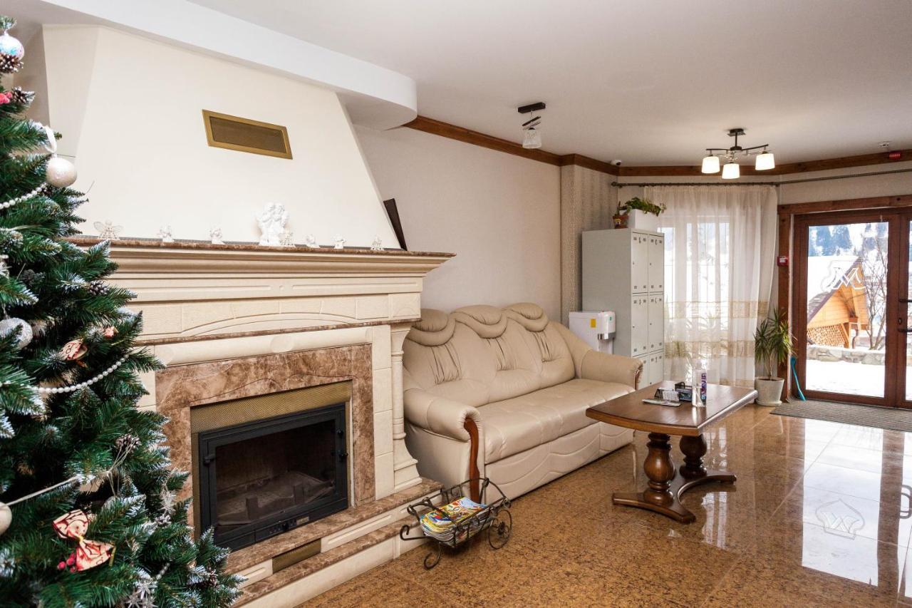 וורוכטה Guest House М מראה חיצוני תמונה