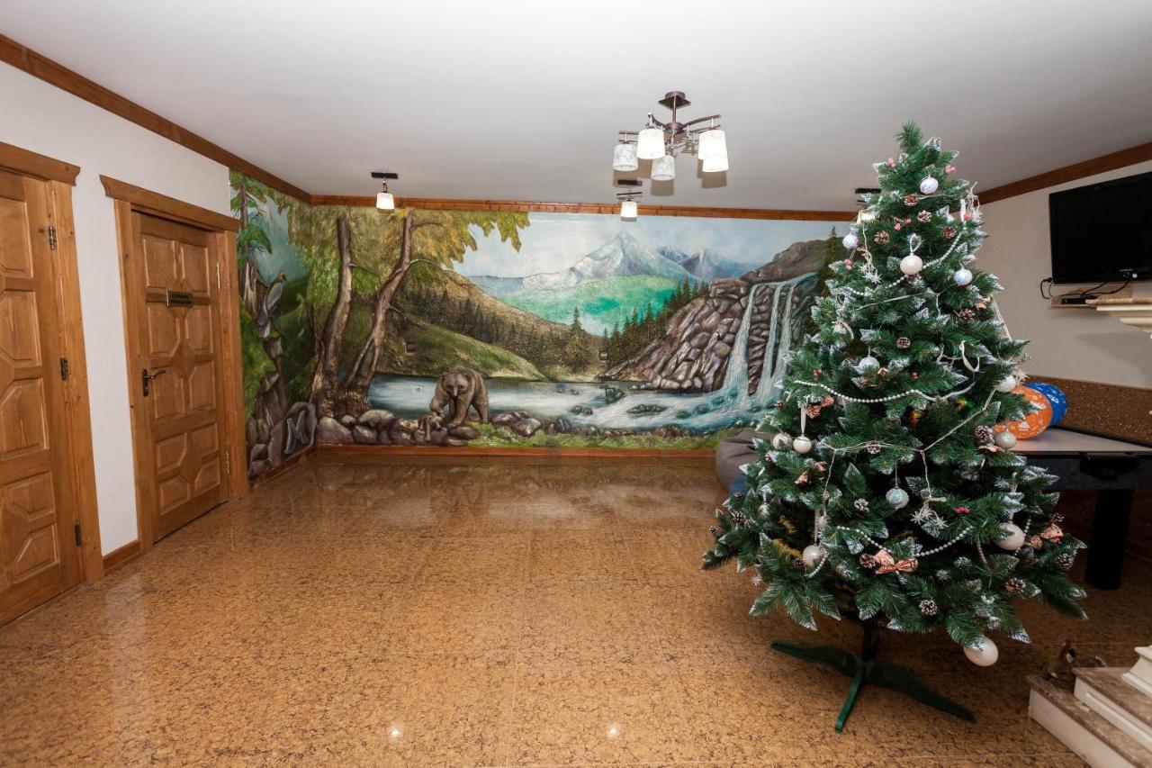 וורוכטה Guest House М מראה חיצוני תמונה