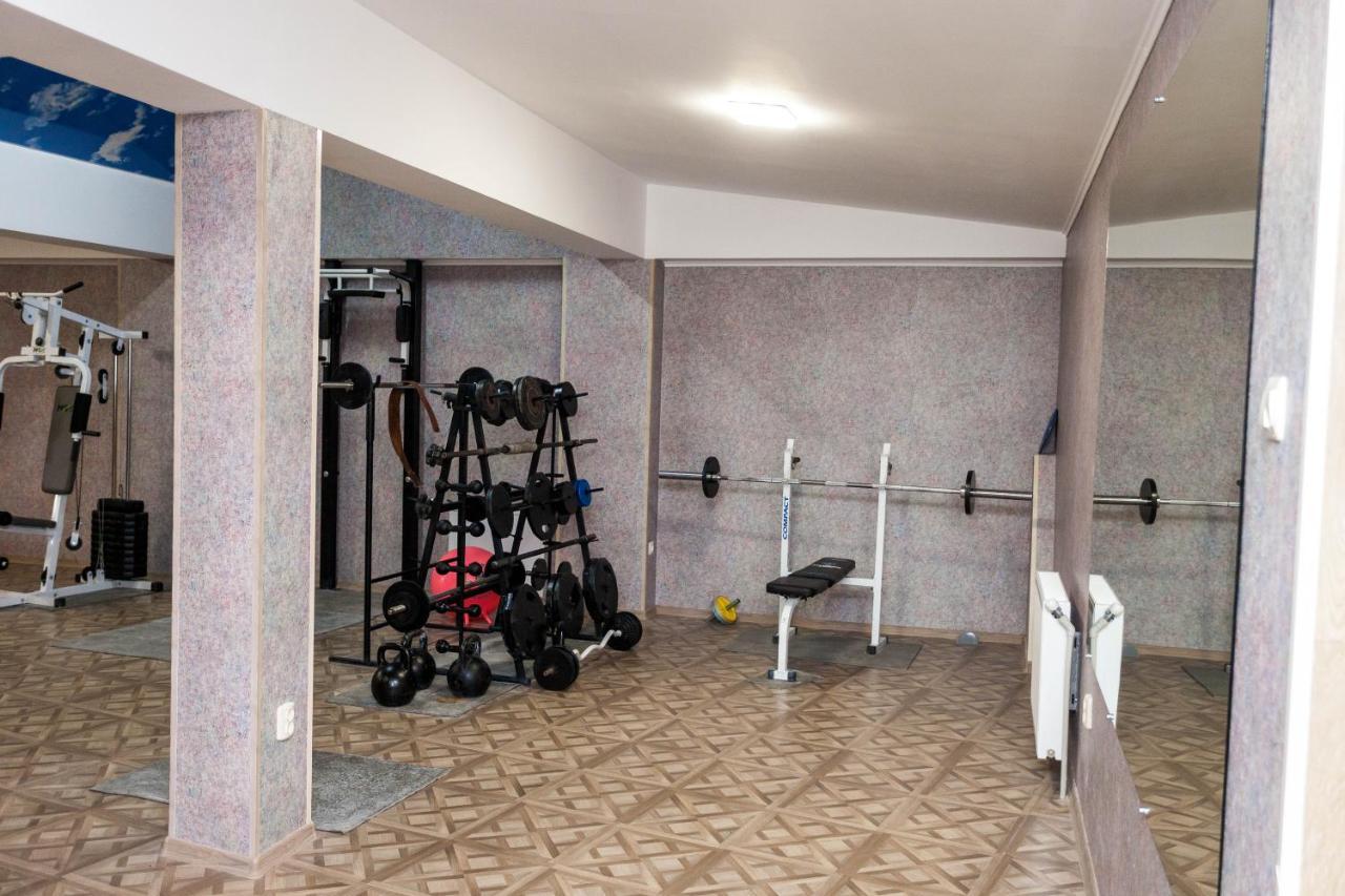 וורוכטה Guest House М מראה חיצוני תמונה
