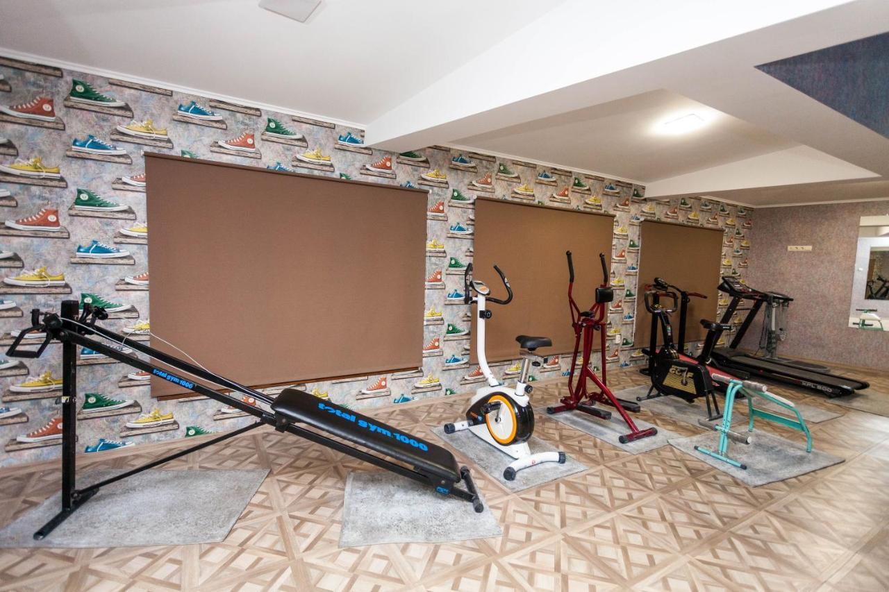 וורוכטה Guest House М מראה חיצוני תמונה