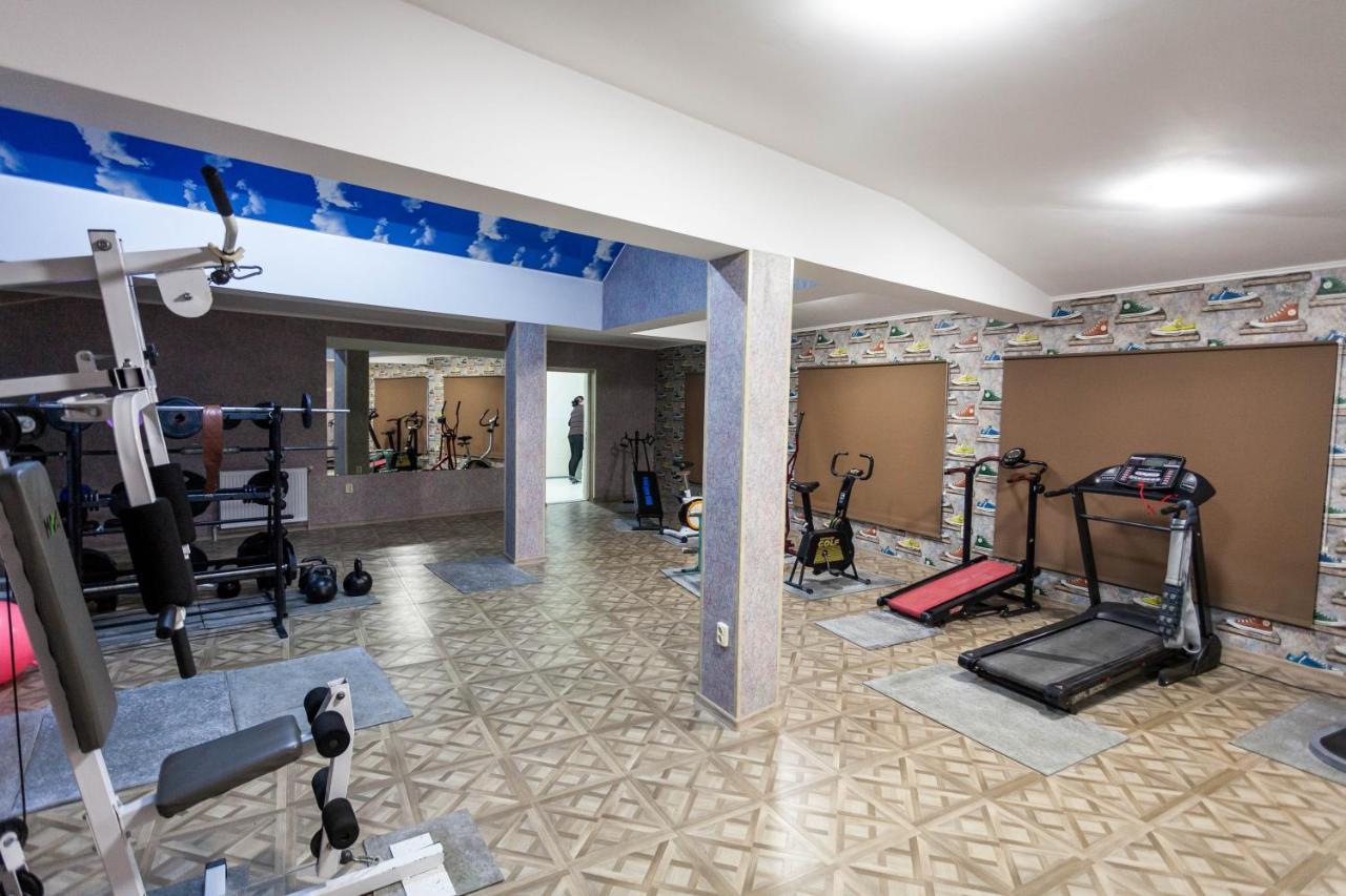 וורוכטה Guest House М מראה חיצוני תמונה